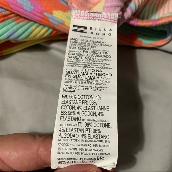 ✨Billabong Thermal Bell Bottom Pants✨ - Picture 10 of 10